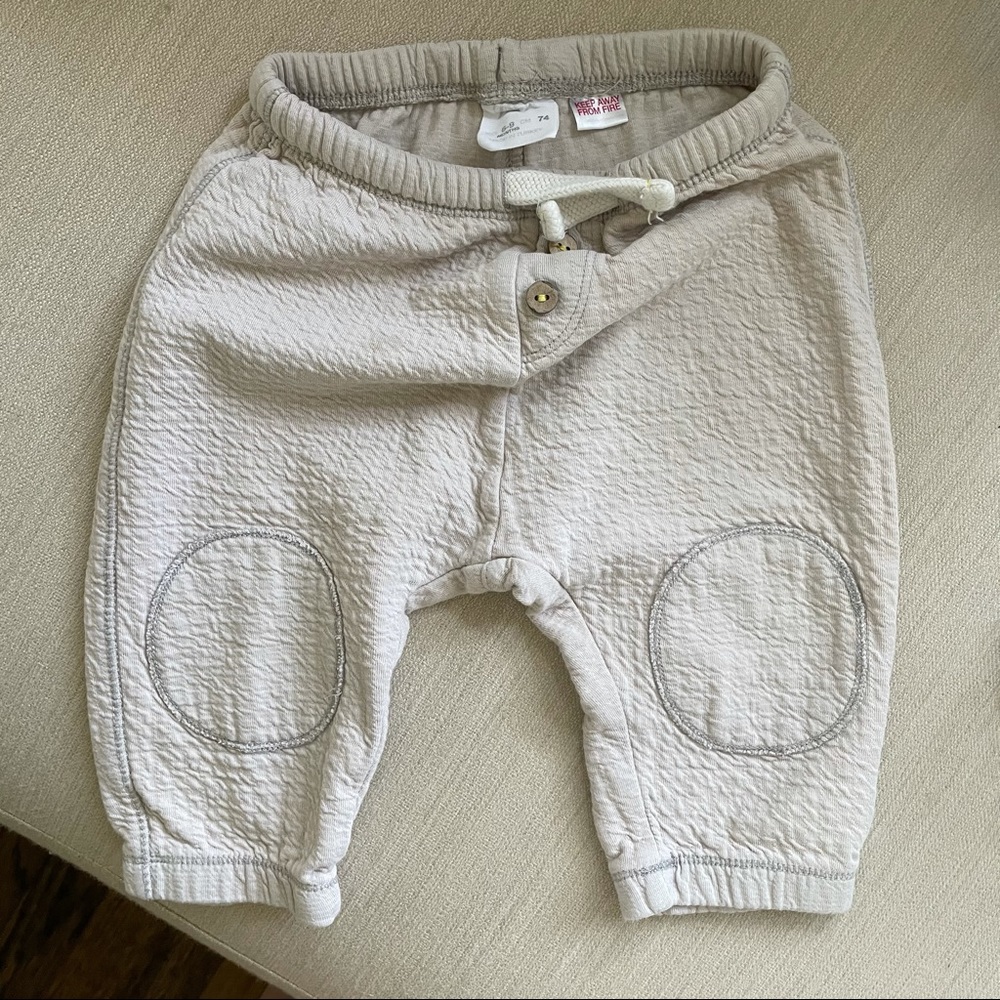 Zara 6-9 month pants